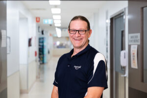Michael Liddle portrait